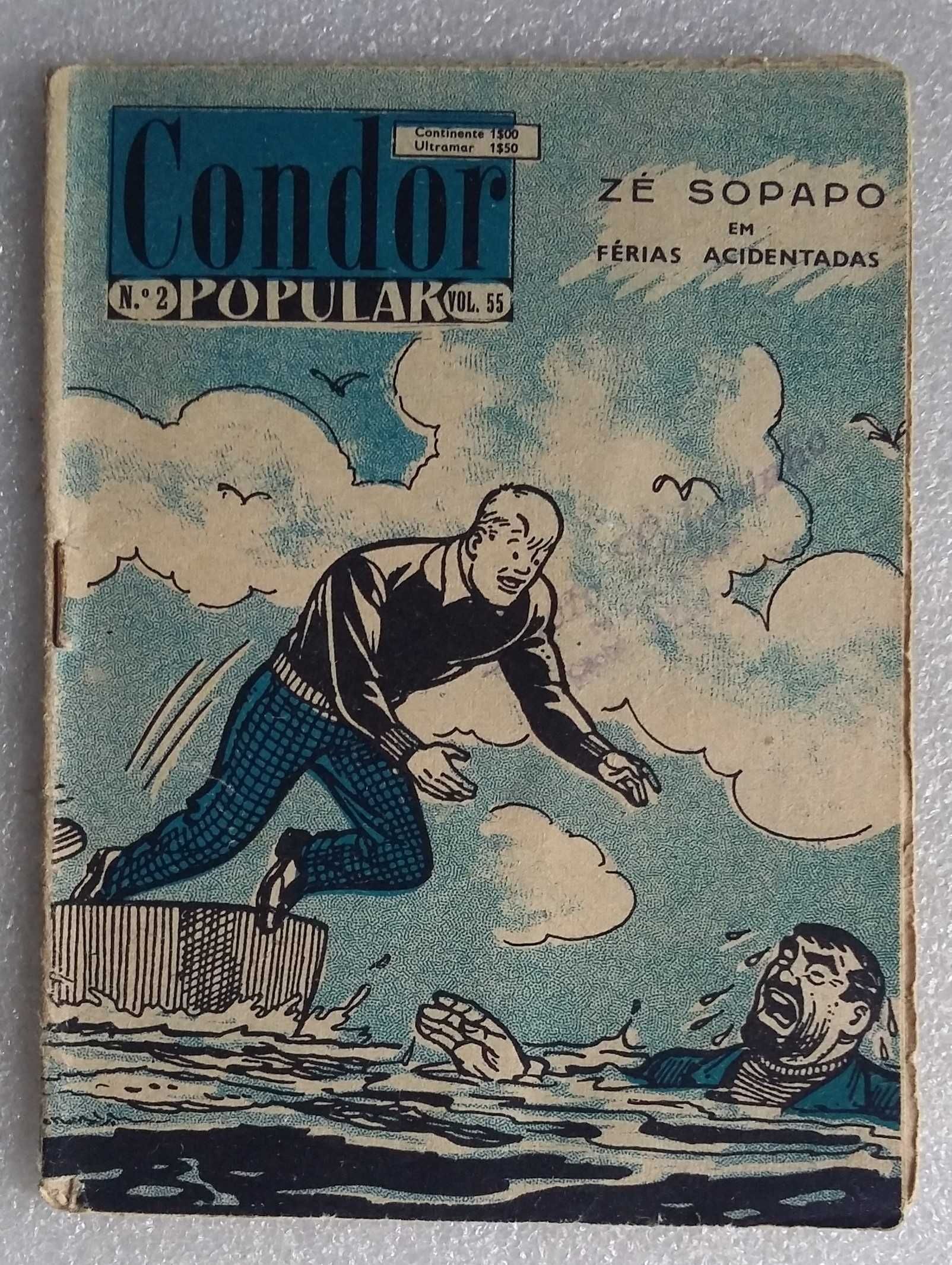 Condor Popular- vários (3)