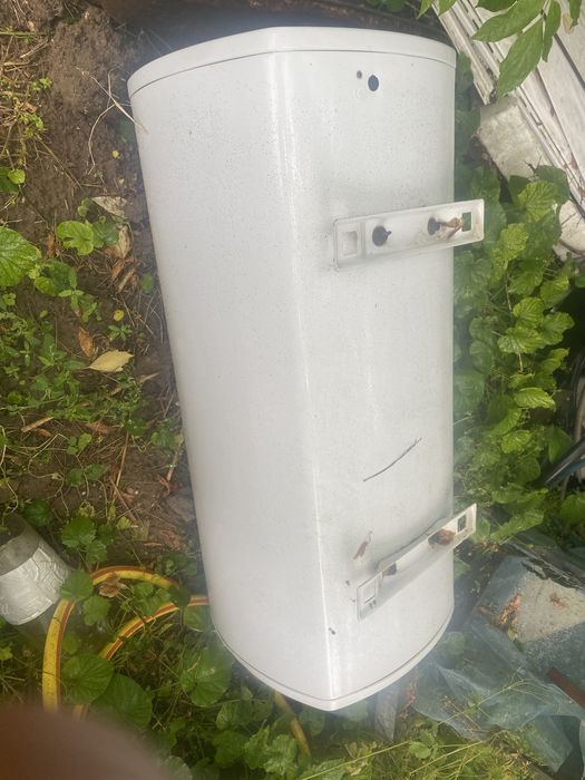 Бочка Бойлер 100 литров  Тэн автоматика  раб, 2 шт.поделки ремонт