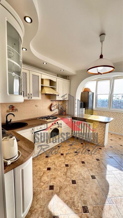 Здам квартиру в спальному районі в стилі прованс