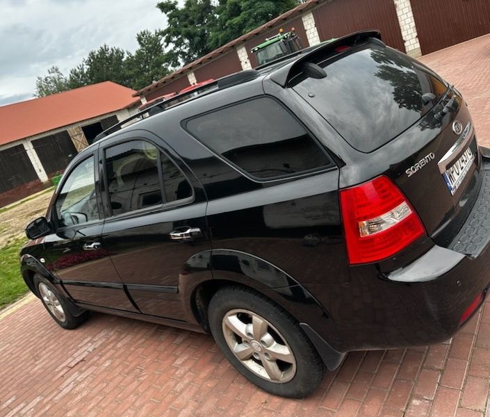 Kia Sorento 2.5 CRDI