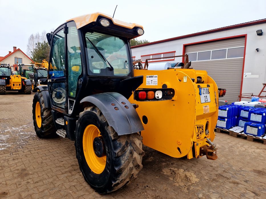 Jcb 531-70 AgriSuper 2008r ładowarka teleskopowa