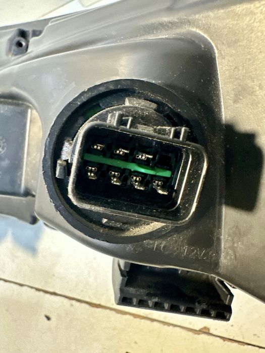 фара правая Hyundai Tucson USA LED 2022 2023 2024 92208N9160