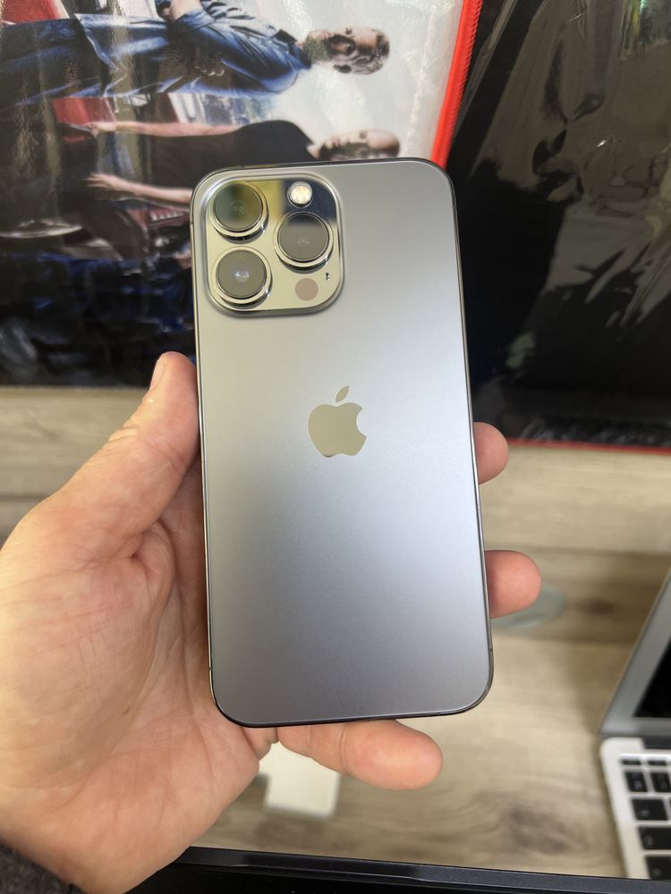 iPhone 13 Pro 256gb Graphite Відмінний стан