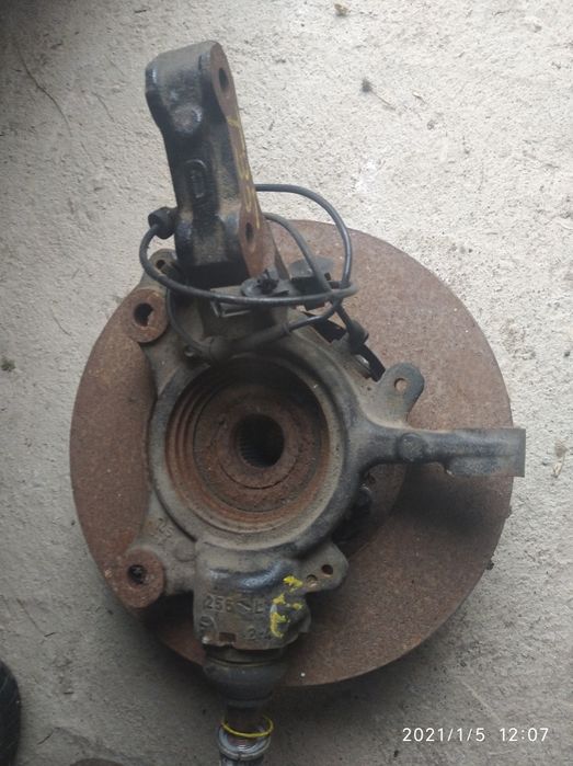 Ступица цапфа Peugeot Boxer 2006-2013