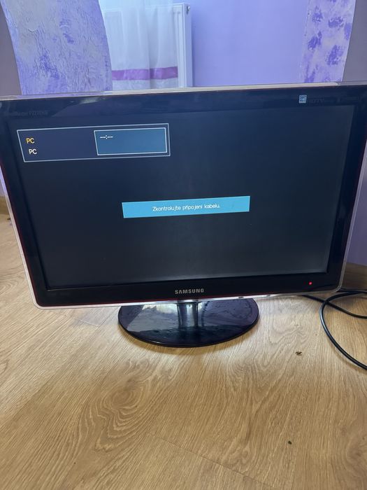 Телевізор samsung 22 без інтернету