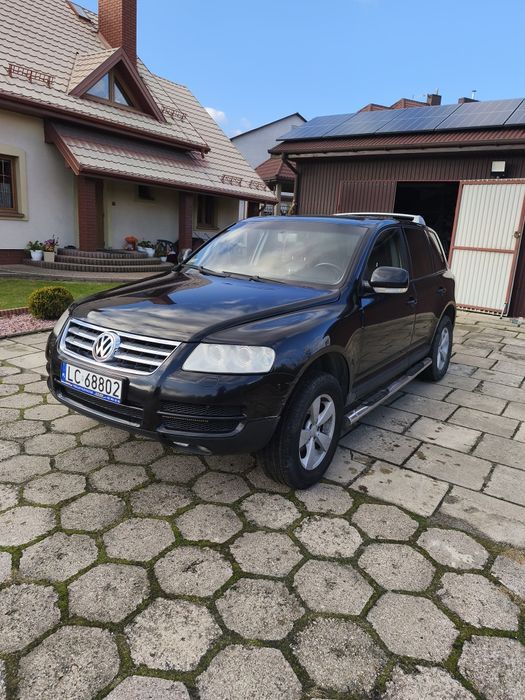 Sprzedam Touareg 2.5 diesel