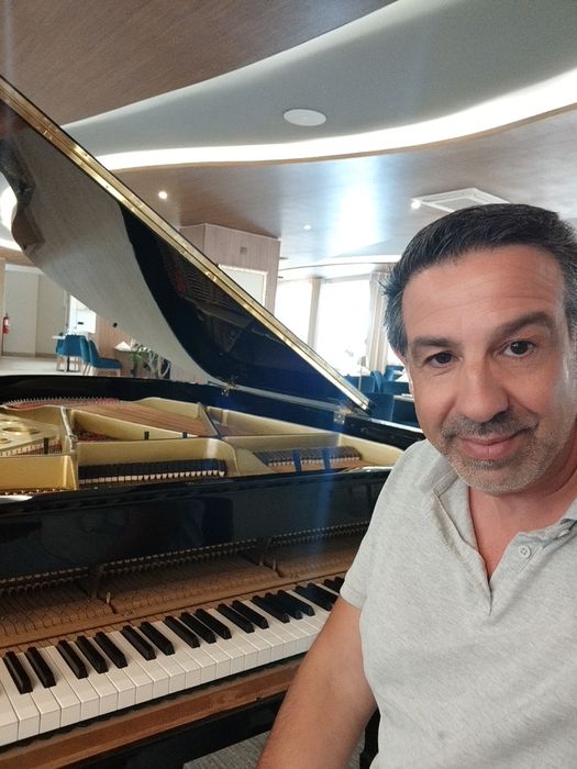 Afinador pianos,Técnico de pianos(piano tuner) algarve e alentejo