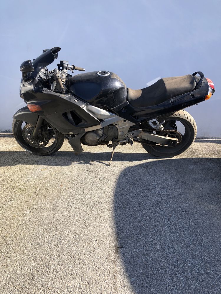 Kawasaki ZZR600 de 94