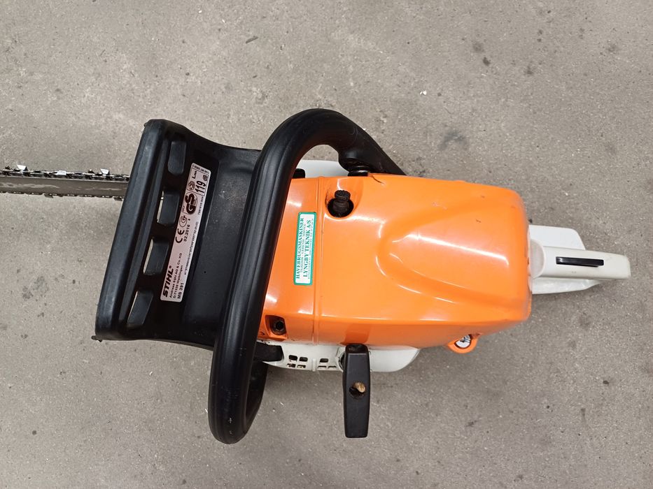 Piła stihl ms391
