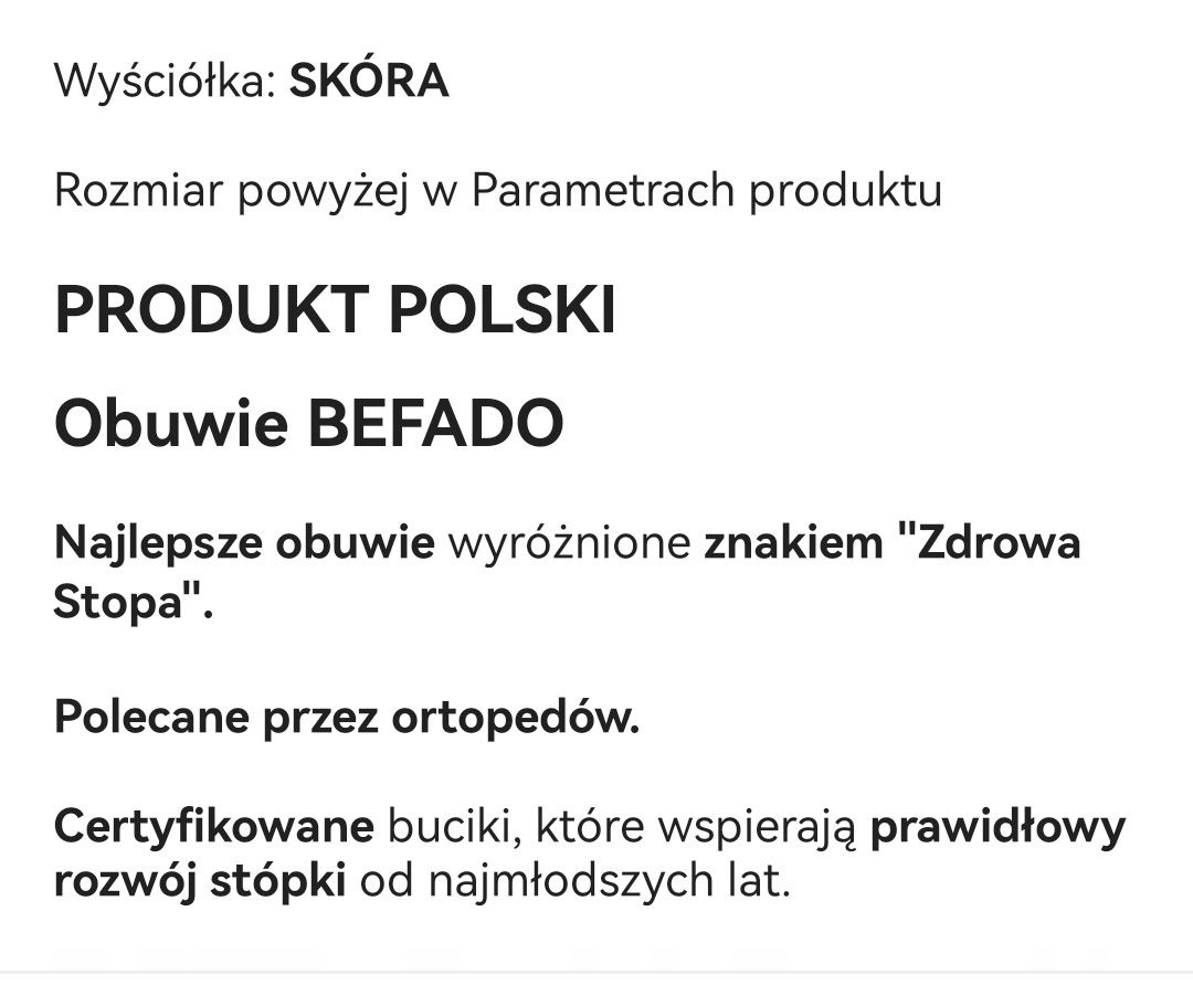 Do żłobka NOWE z metką Kapcie, sandałki Befado r. 20 szary