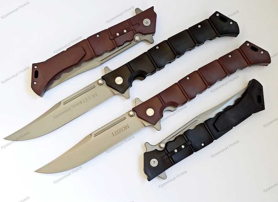 Ніж складний Cold Steel Large Luzon 20NQX 34 см Нож складной Лусон