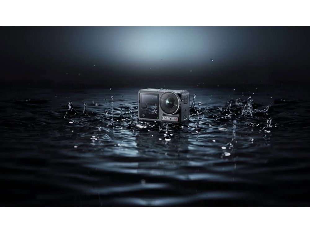 Action Cam DJI Osmo Action 4 Standard Combo