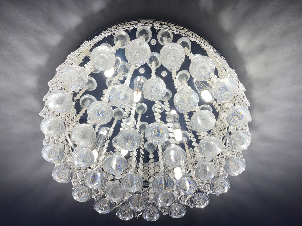 Lampa sufitowa Kristal