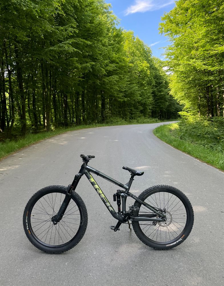 Trek remedy 8 m/l