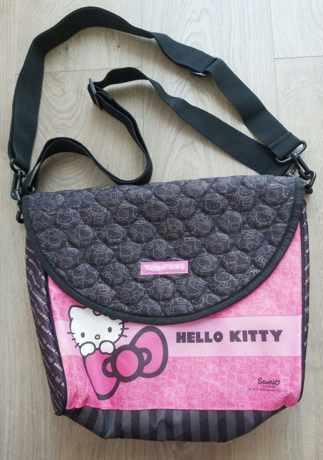 Saco / lancheira térmica Hello Kitty