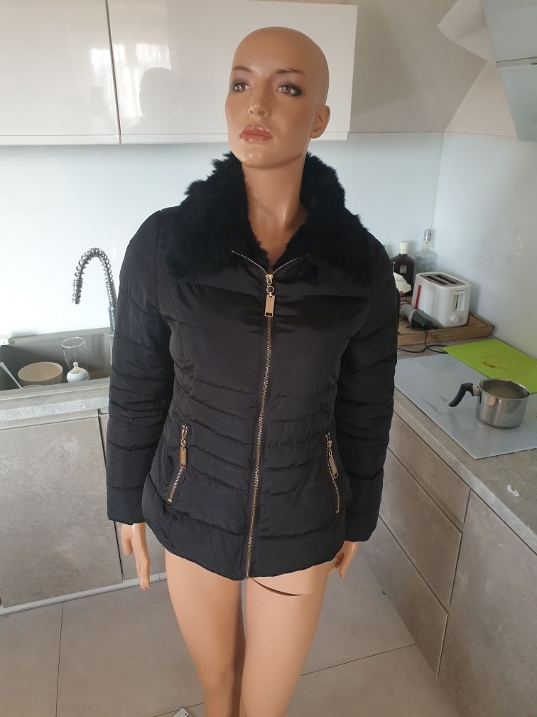 kurtka elisabetta franchi S/M królik