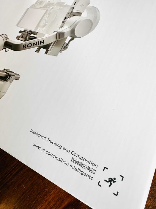 DJi RS4 Mini Combo NOVO + Phone Older + maleta de transporte