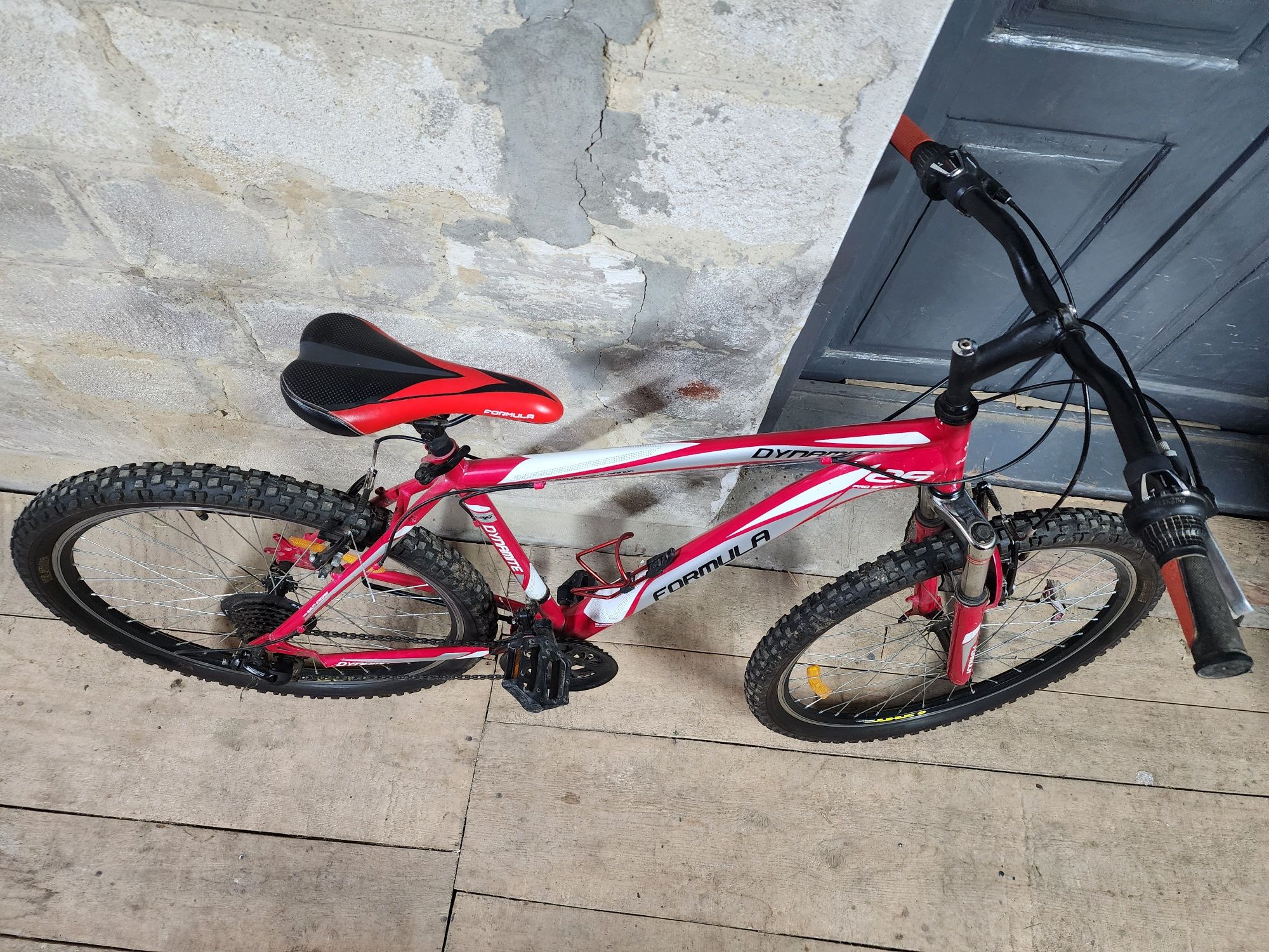 Велосипед FORMULA Dynamite 26''
