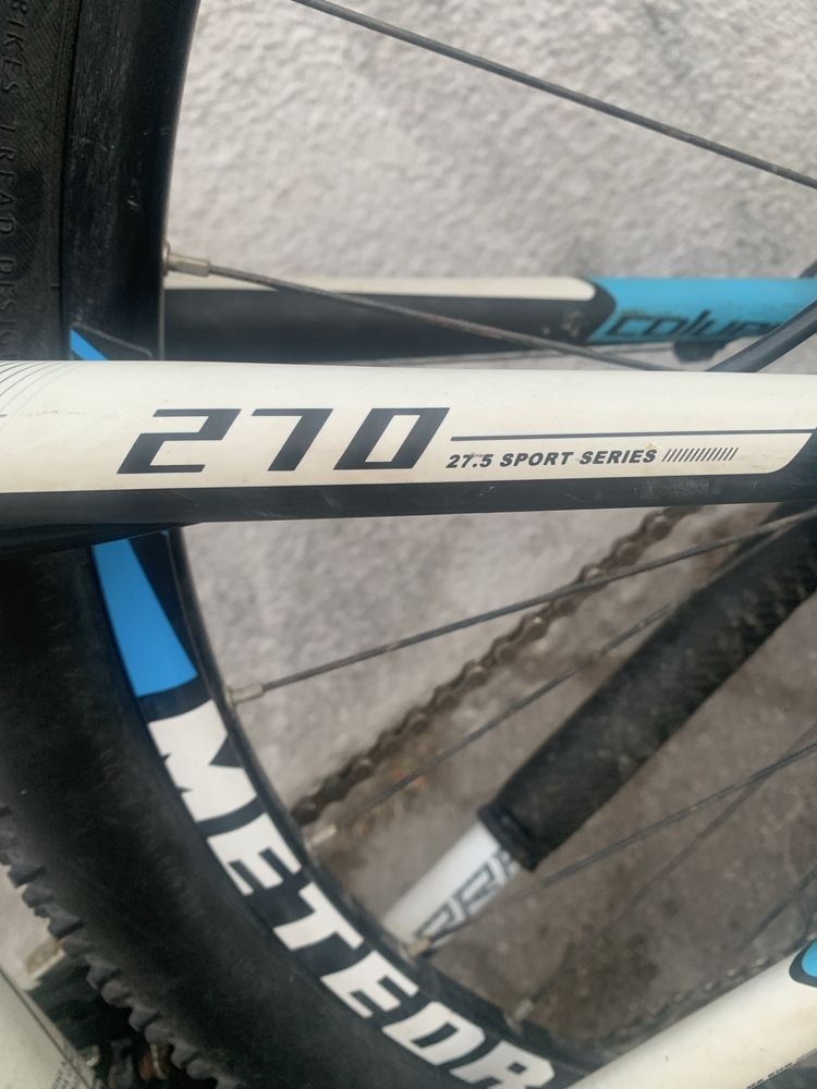 Vendo Couluer Pragma 270