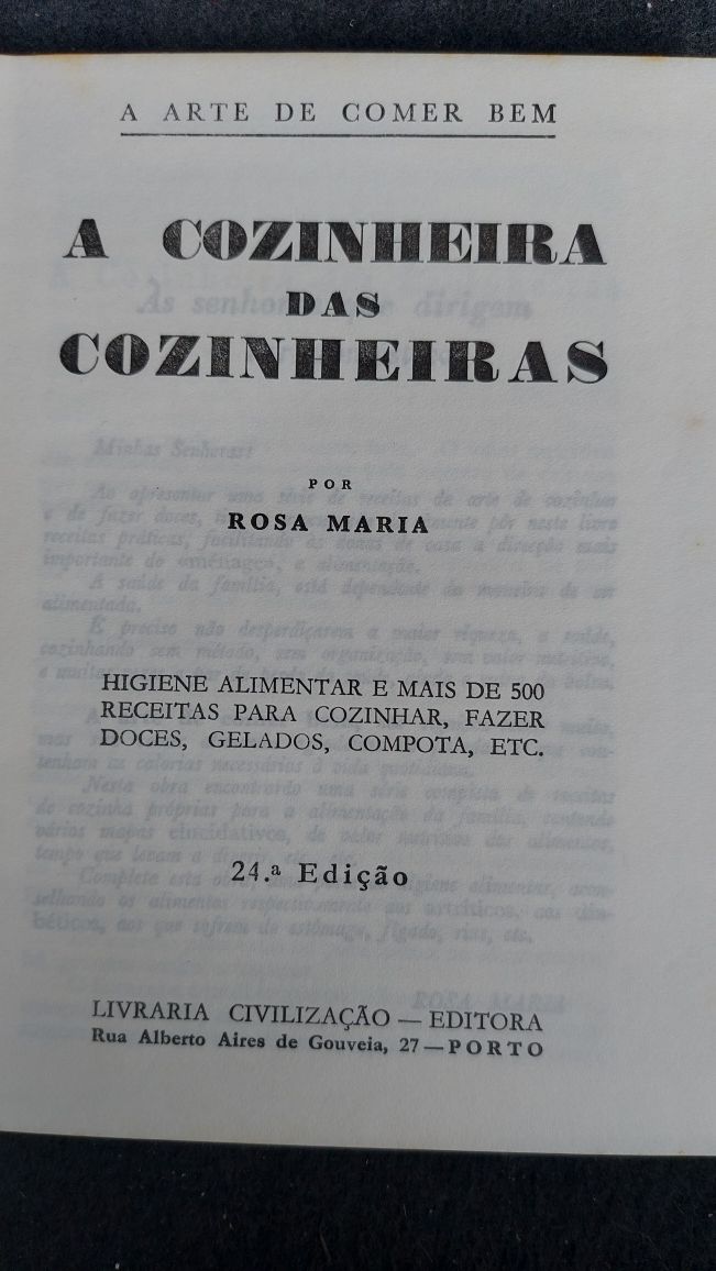 A Cosinheira das Cosinheiras de Rosa Maria