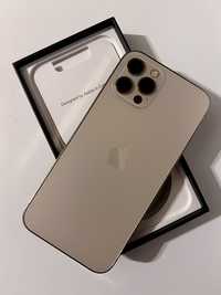 Apple IPhone 12 Pro Gold 256GB.