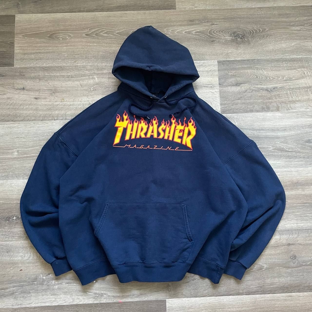 Trasher худак оріг