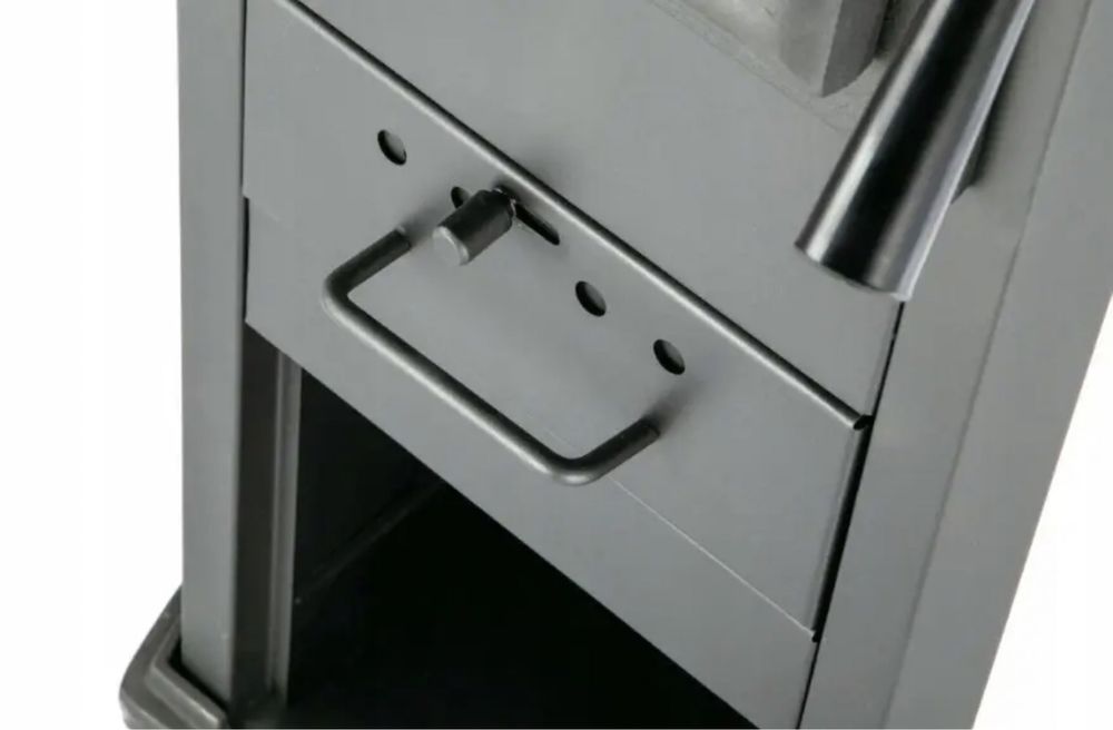 Топ! Буржуйка чавунна Піч Камін Blist Ekonomik Lux Чугунная печь камин