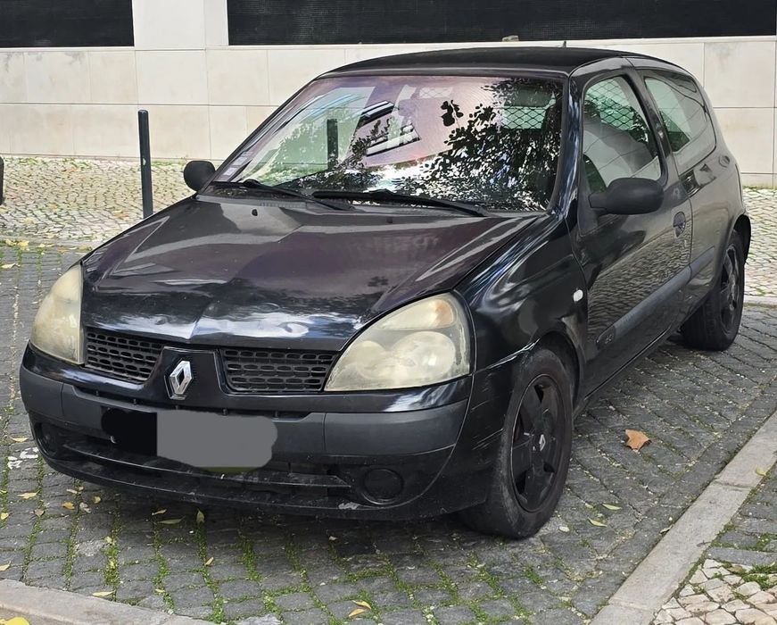 Renault Clio 1.5 dCi S