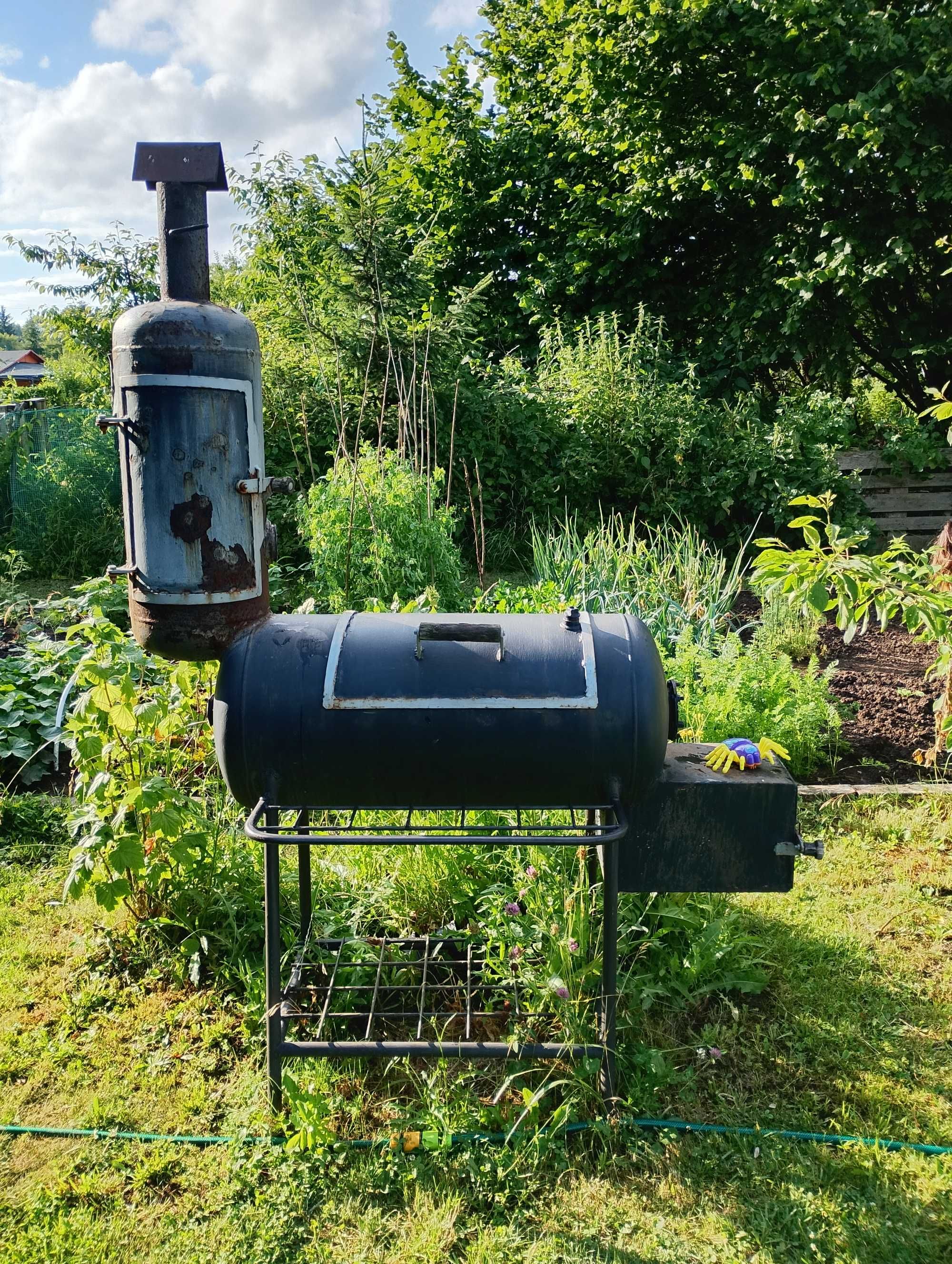 Wędzarnia+Grill.
