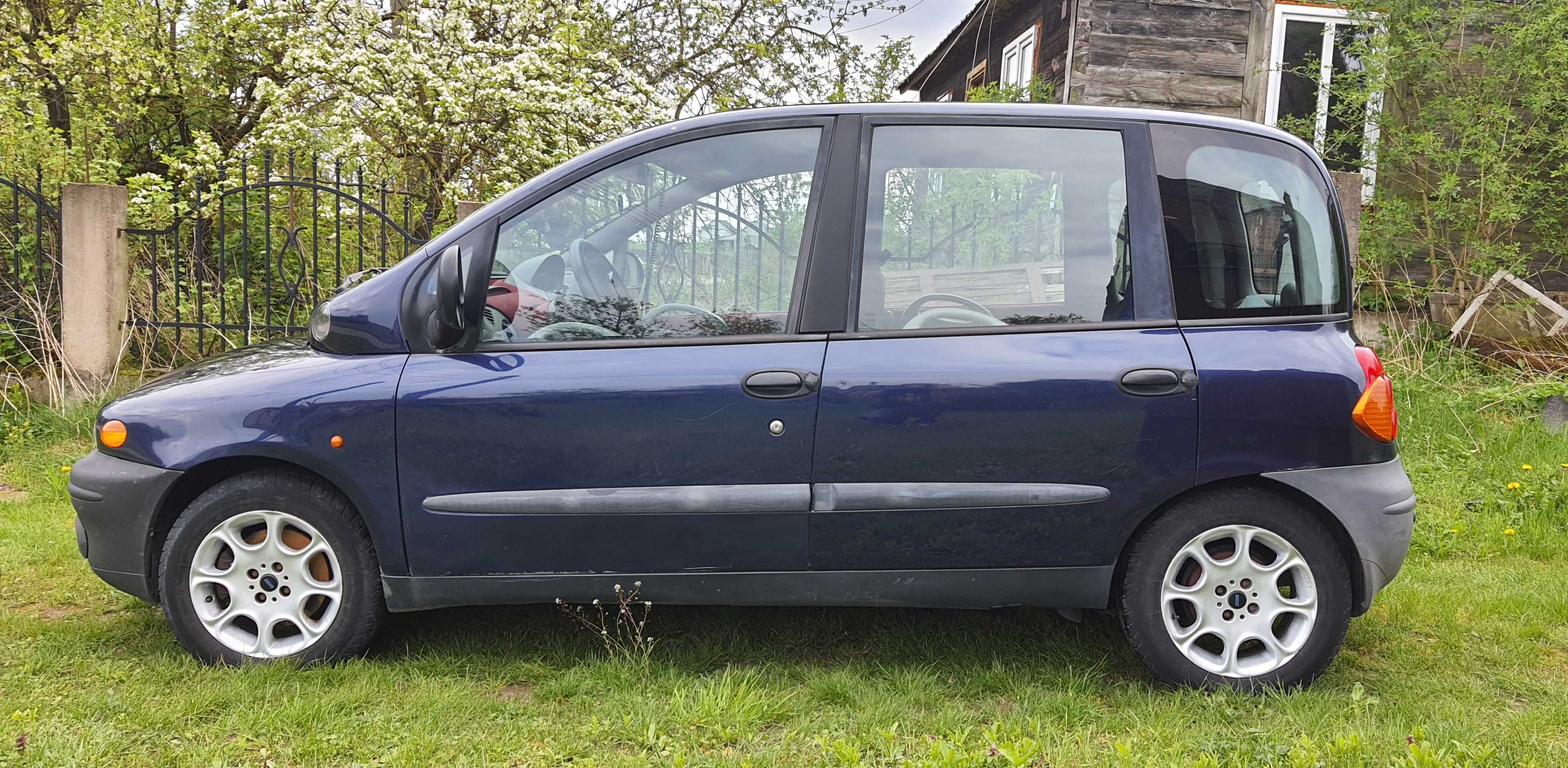 Fiat Multipla 1.9 JTD