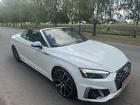 Audi S5 Cabriolet 2022