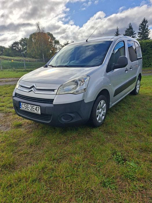Citroen berlingo 1.6 hdi
