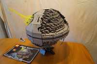Lego Star Wars - 10143 - Death Star II ,100% complete