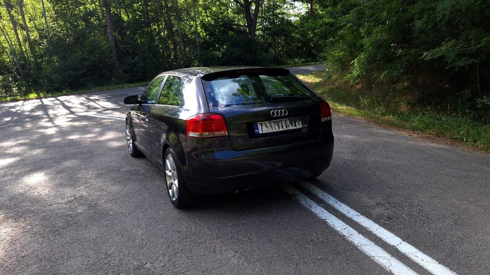 AUDI A3 2008R 2.0 140KM