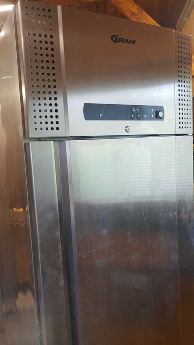 Zamrażarka szokowa, szafa mroźnicza Gram SF930, F-Vat