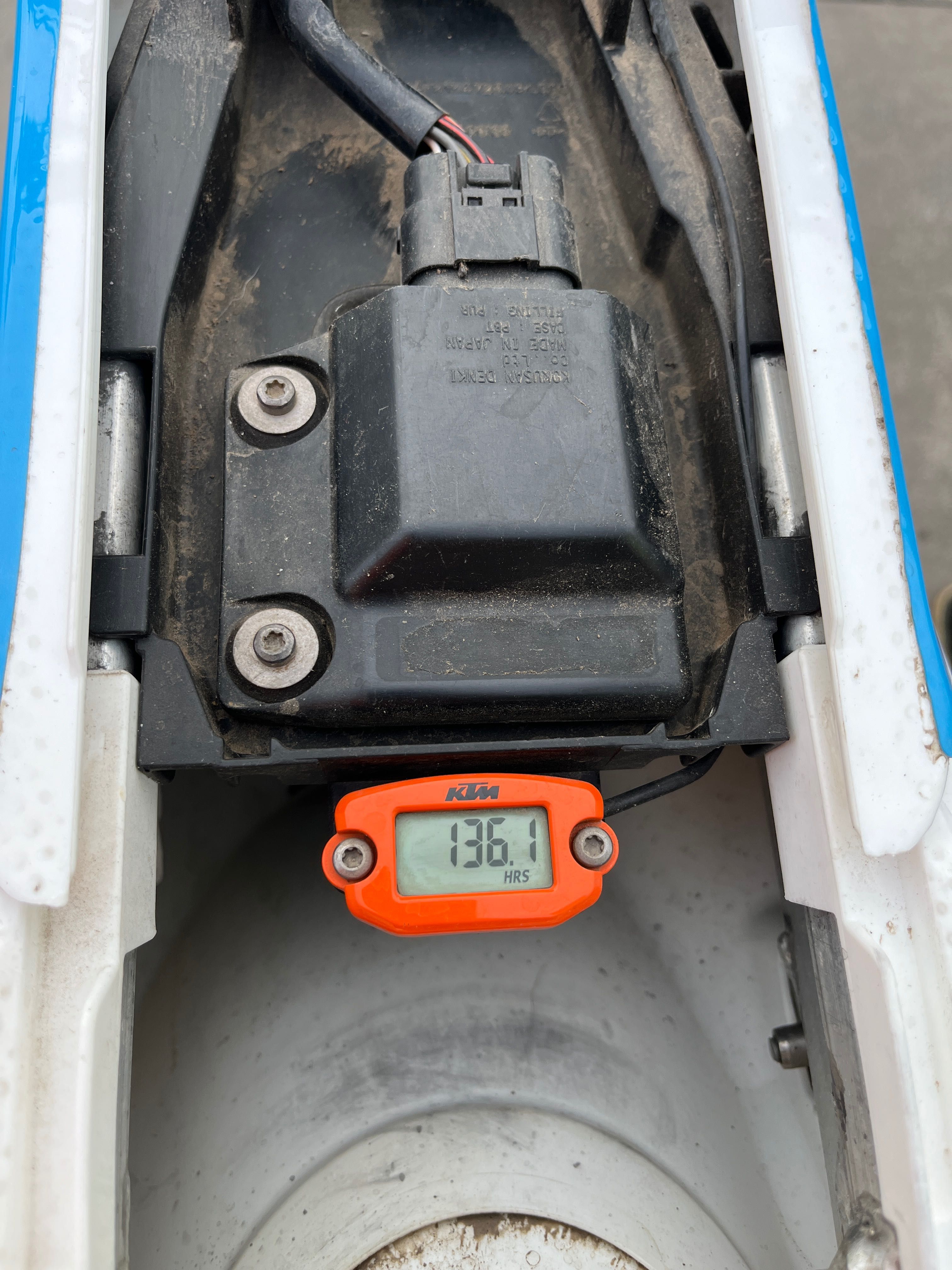 KTM  SX 85. rok 2019