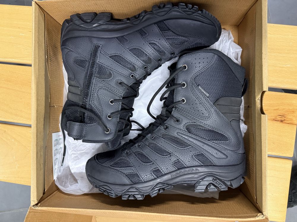 Botas taticas Merrell