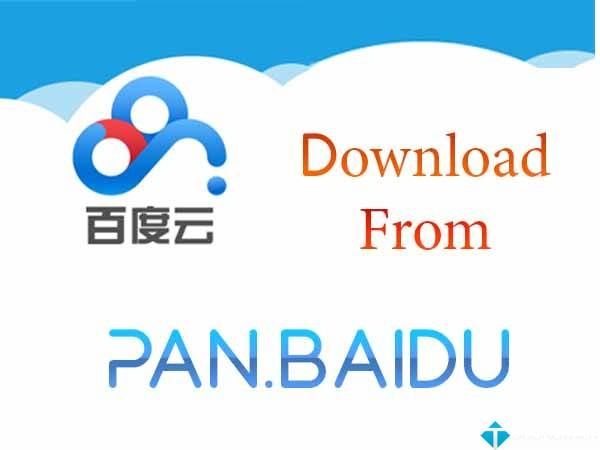 Скачаю з Baidu cloud ваші дані