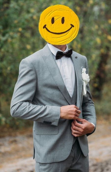 Костюм класичний фірми Daniel ferri