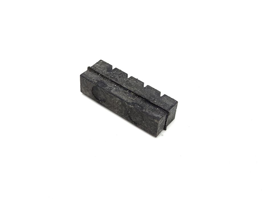 NOWY Klocek hamulcowy Universal Tyler ZZR Romet PRL 42x10 mm