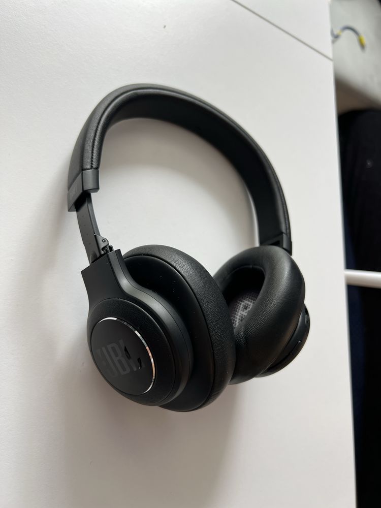 Słuchawki JBL DUET NC czarne black BlueTooth