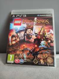 Lego Lord of the Ring Władca pierścieni PL PlayStation 3