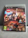 Lego Lord of the Ring Władca pierścieni PL PlayStation 3