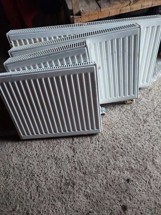 Радіатори опалення сталеві "purmo"