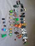 Figurki lego nexo knights, star wars, ninjago, minecraft