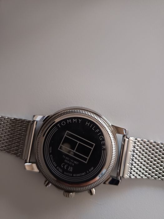 Relógio Tommy Hilfiger como novo