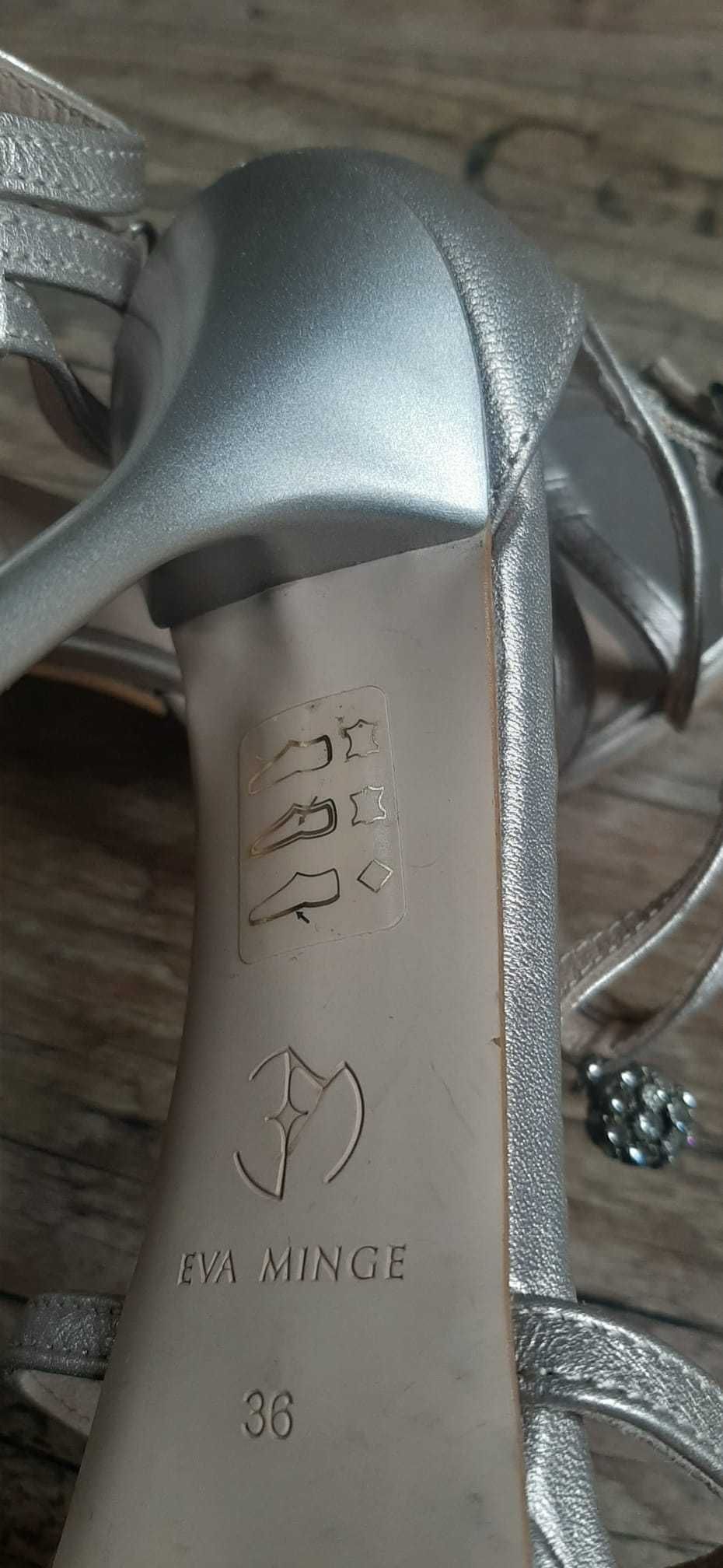 Sandały Ewa Minge r. 36
