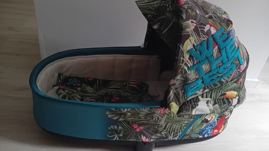 Gondola Cybex DJ Khaled
