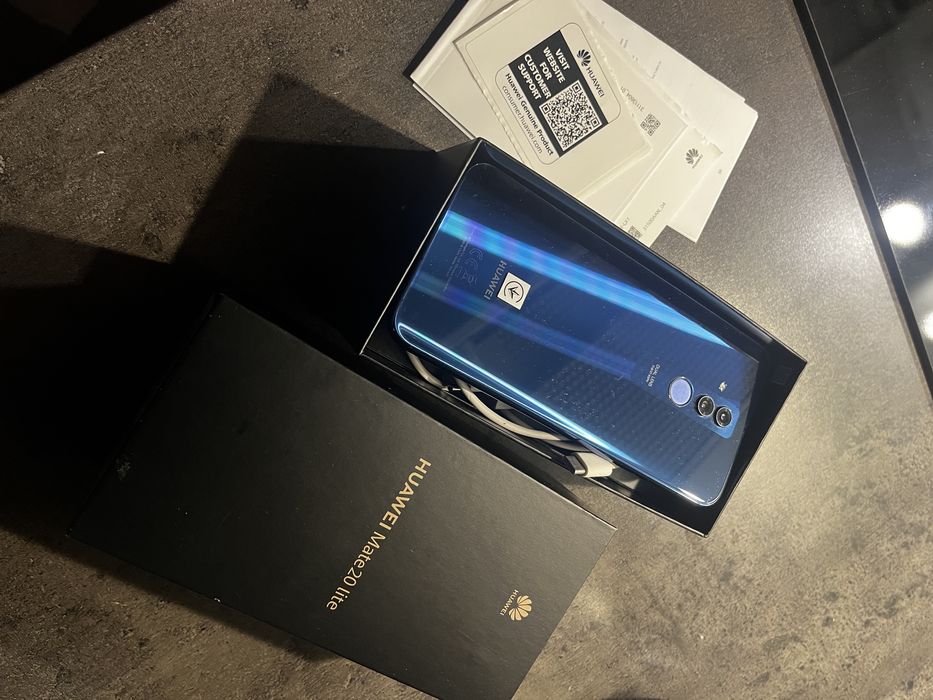 Huawei Mate 20 lite