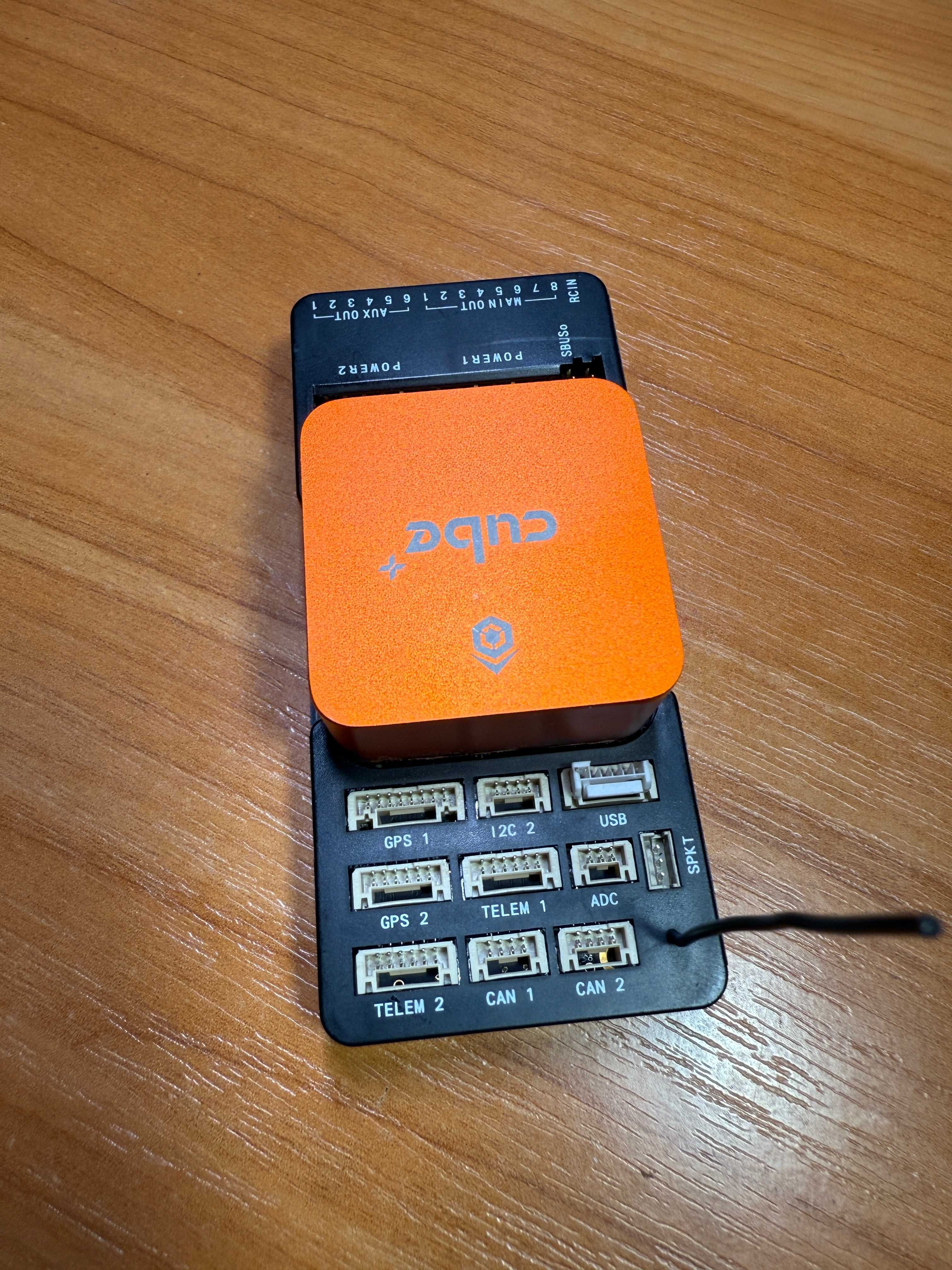Польотний контролер CubePilot Pixhawk 2.1 Cube Orange+ Ardupilot ADS-B